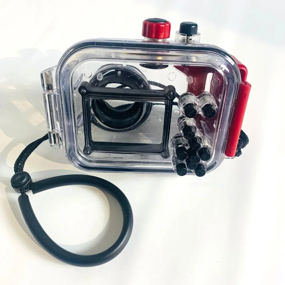 Intova IC-600 Digital Sports Camera case 6.0MP 2.4